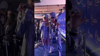 Artistic skaters: The Night is theirs! 🕺💃✨ Content