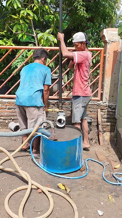 Pusaka Sang Pembuat Sumur Bor ?!