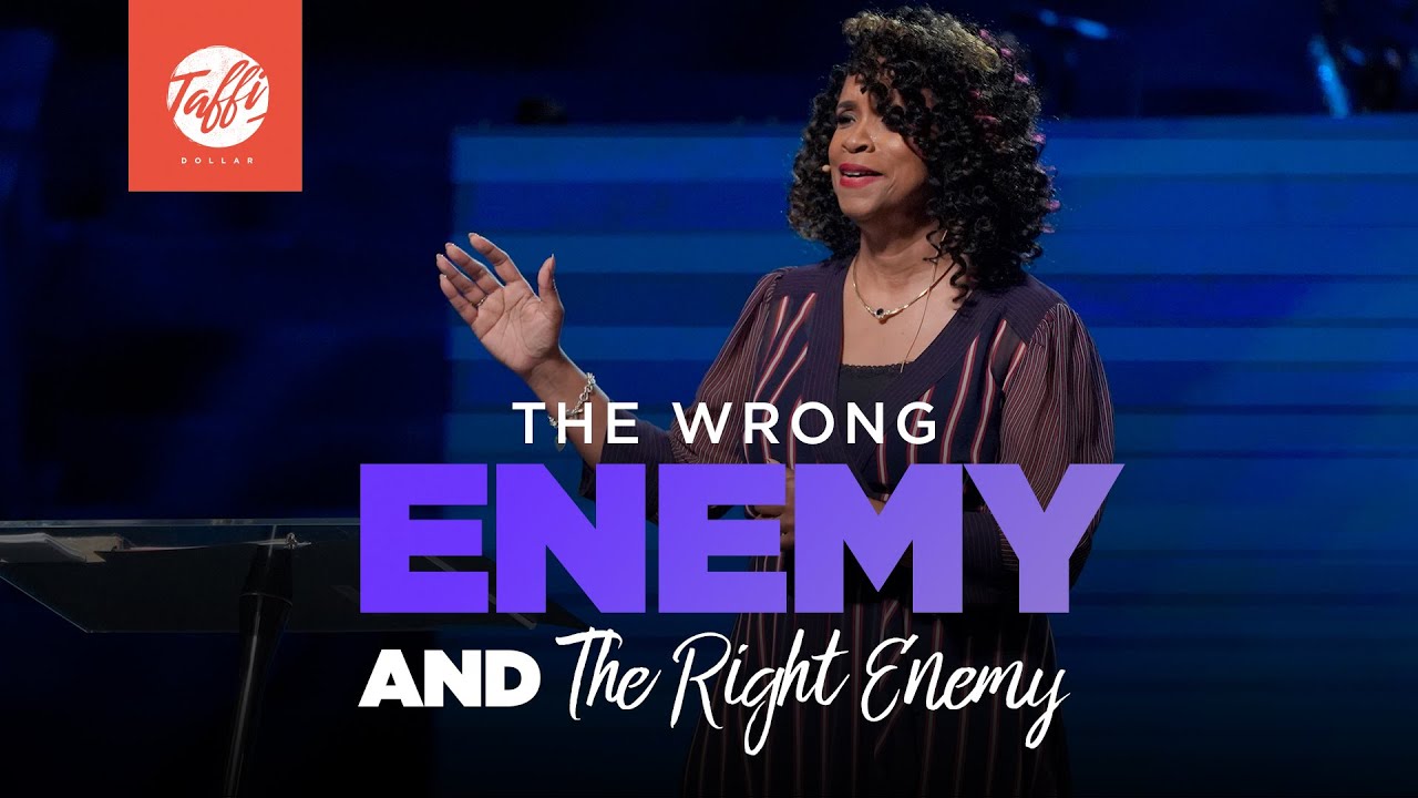 The Wrong Enemy and the Right Enemy