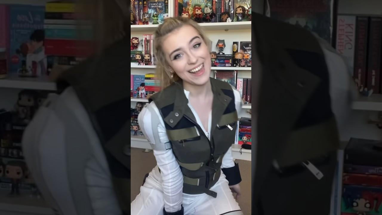 a yelena transition 🤍 (sorry this is bad lol)