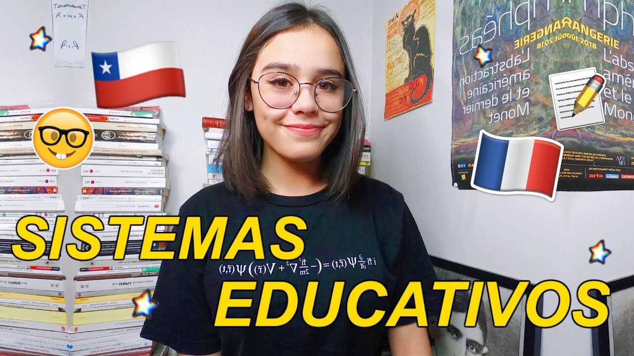 EL SISTEMA EDUCATIVO EN FRANCIA VS CHILE