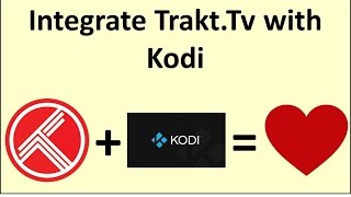Kodi – Super Simple guide to integrate Trak.tv integration with Kodi screenshot 2