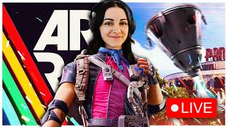 🔴 LIVE - New Trials - Goopin & Silly Raids #ArcRaiders #Shorts