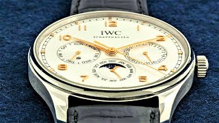Top 10 Best New IWC Watches For Men To Buy in 2022!