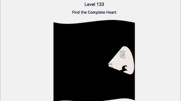 Brain Out 2 Level 133 Find the complete heart Walkthrough Solution