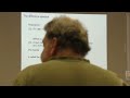 CT2024, Robert Paré: The difference calculus for functors on presheaves