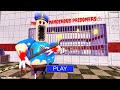 BARRY EXE PRISON RUN! Obby roblox Gameplay Walkthrough No Death 4K
