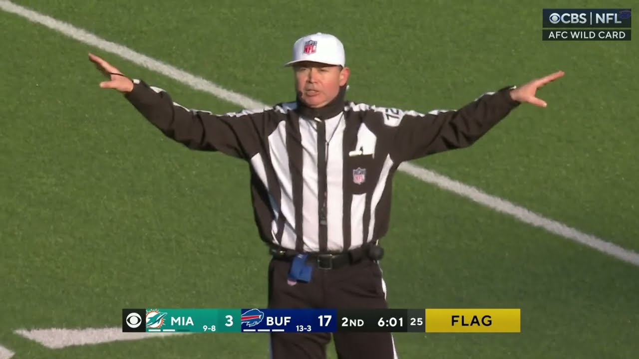 FIGHT breaks out after Xavien Howard picks off Josh Allen