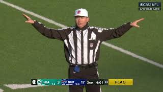 FIGHT breaks out after Xavien Howard picks off Josh Allen