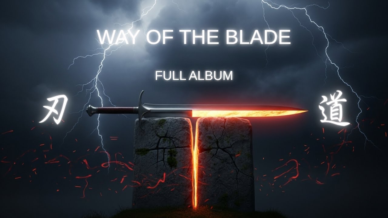 Way Of the Blade – Alternative Rock Album | AEROwave Original