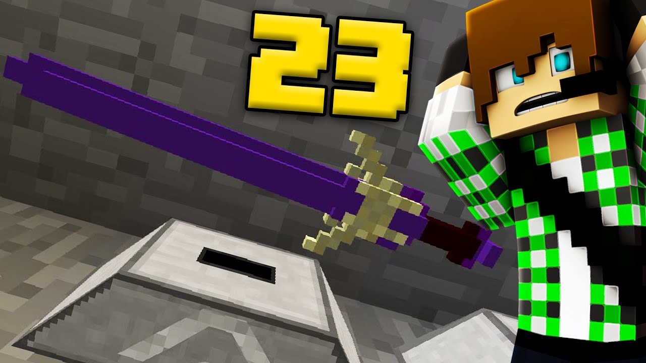 La Spada Piu Forte Di Minecraft