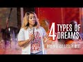 4 types of dreams  prophetess lesley osei  kft church