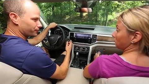 Navigation: Point of Interest Search | Knowing Your VW