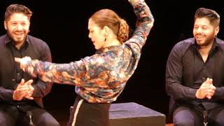 Video thumbnail of "Dani de Morón - Patricia Guerrero 2019 (flamenco dancer)"