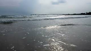 Sea Waves Evening Soundscape | Ke Ga Beach Vietnam screenshot 5