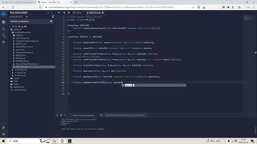 手把手教Solidity第五十五课ERC721 01