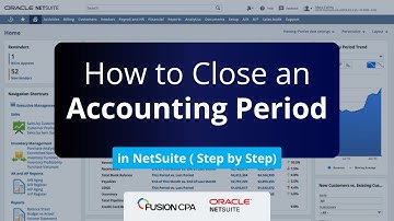 How to Close an Accounting Period in NetSuite Step by Step (Expert Tips for Data Integrity)