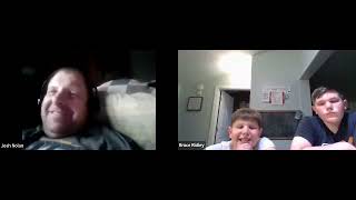 The Josh Nolan And Oliver S Full Throttle Racing Show On YouTube With Ridley Brothers Racing