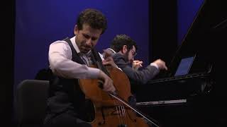 Grieg: Sonata in A minor for Cello and Piano, Op. 36