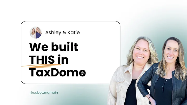How We Built a Client Onboarding System in TaxDome (That Actually Works)