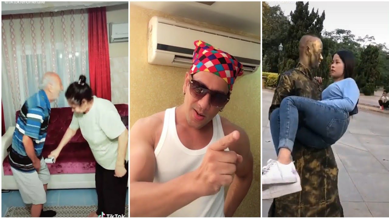 New funny tik tok video 29 jun 2020 - YouTube