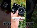 This Super Slim Power Bank is Powerful 😳 | Power Shutter Air