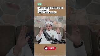 Lagu Sebujur Bangkai Lebih Bermanfaat Untuk Masyarakat rhomairama  podcast lagu baalawi shorts
