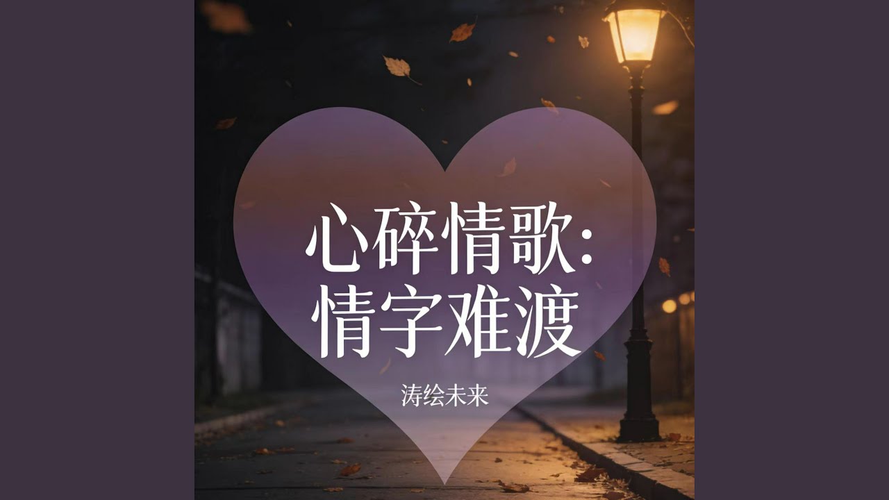 爱到心碎也无怨（DJ版）-涛绘未来 (标准版)