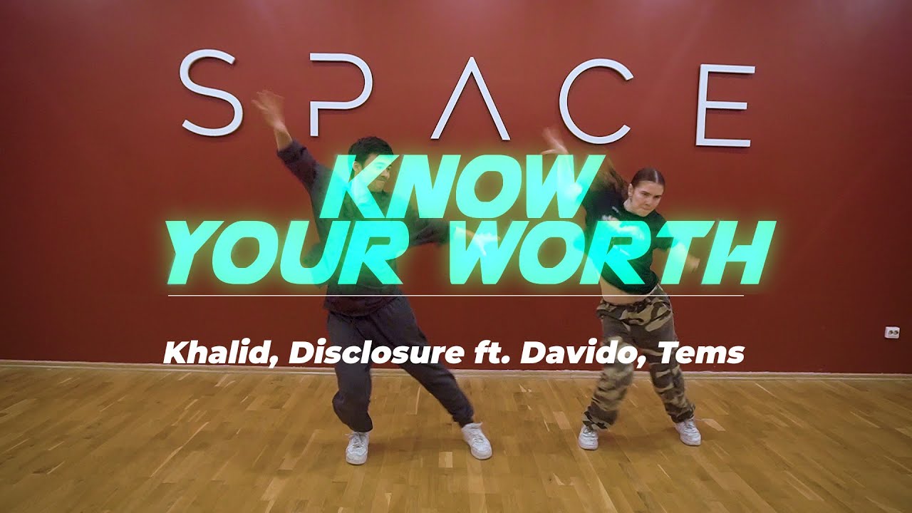 Know your worth | Kaspars Meilands choreography