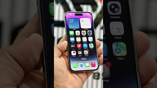 Apple iPhone 14 Pro (5G)  price 💰 52,990l 💰fix rate 💸 256 GB storage #waitfori #tk #tec #applewatch