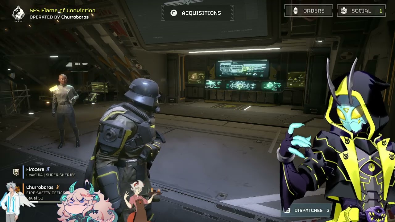 The grind for freedom never ends!