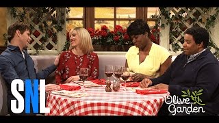 Olive Garden  SNL