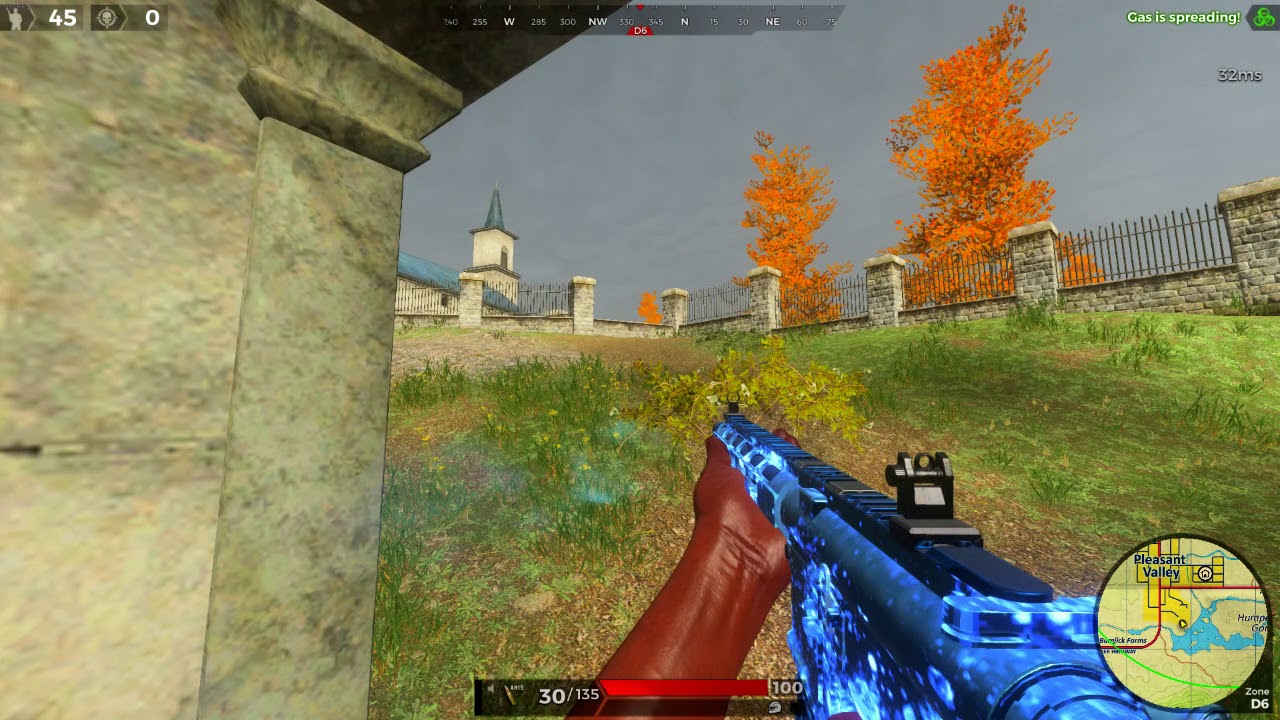 The Zombies are still in H1Z1!?