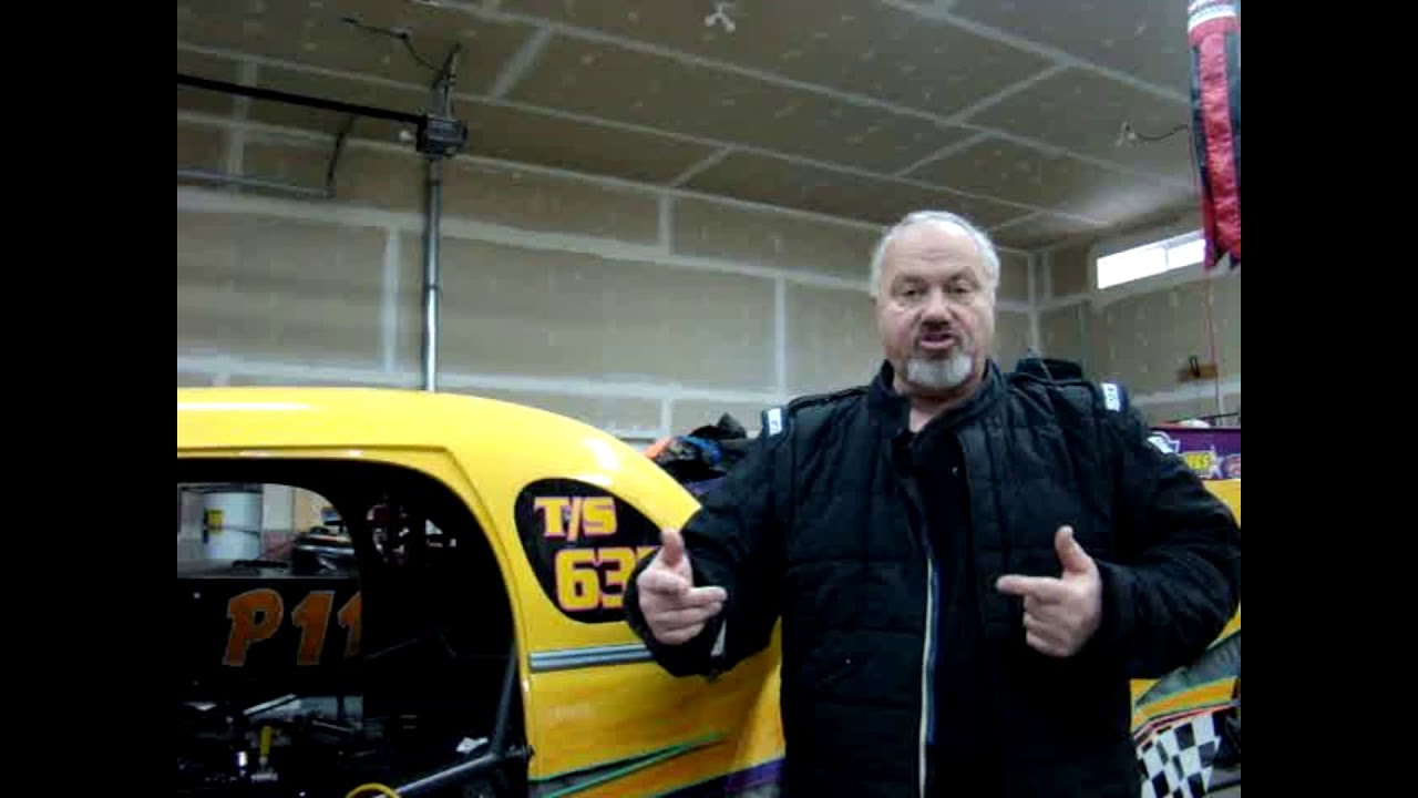 Racing Jacket - Race Safety Equipment Review