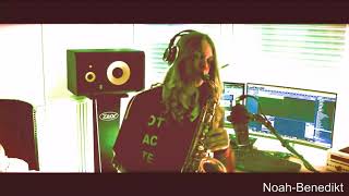 Man In The Mirror (Michael Jackson) - Saxophone Cover by Noah-Benedikt