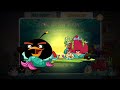 Song of the Siren Adventure - Levels 5-7 without Hal - Angry Birds 2