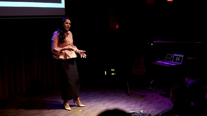 A physical therapist’s chokehold | Vinita Chandra Mody | TEDxPhiladelphiaWomen - DayDayNews