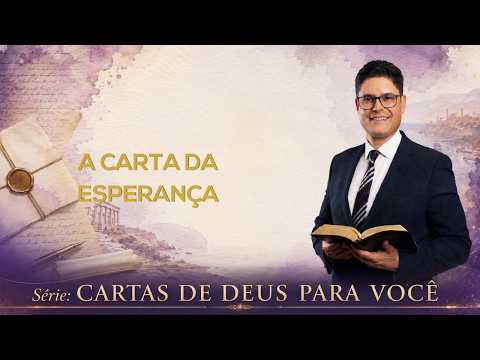VOCÊ AINDA CONSEGUE ESPERAR QUANDO O FUTURO PARECE INCERTO?