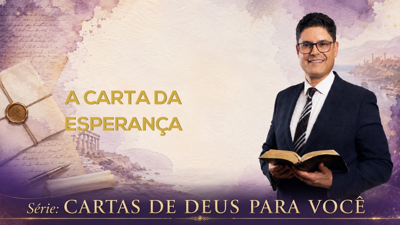 Você Ainda Consegue Esperar Quando o Futuro Parece Incerto?