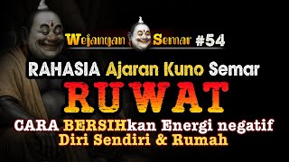 THE SECRET OF INDEPENDENT RUWAT (Removal of Negative Energy from the Body and Home) ‼️ #pituturjawa