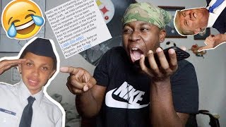 I FAKED RECRUITED MY FRIEND FOR THE ARMY FOR WORLD WAR 3 | FUNNY ASF !!!