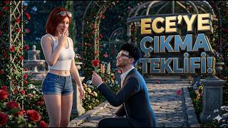 ÖKKEŞ KOR - EKİPLE MADDE X'TE YARGI! | ECE'YE ÇIKMA TEKLİFİ? (OLAYLAR OLAYLAR)