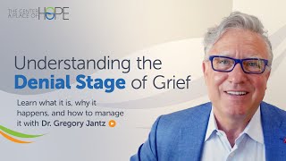 Understanding the Denial Stage of Grief | Why It Happens & How to Cope