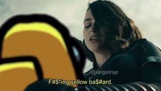 Fucking Yellow Bastard