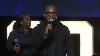 Agape New Year’s Eve Live Experience | Pastor Lawrence Powell | 10 PM