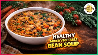The Secret to Perfect Red Bean Soup