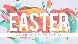 Easter 2020 at RISE!