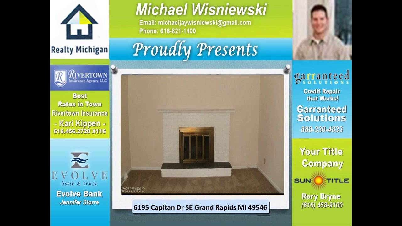 SE Grand Rapids MI 49546 Real Estate For Sale