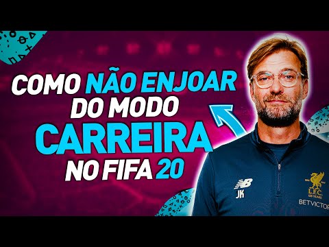 FIFA 20: Dicas para o Modo Carreira