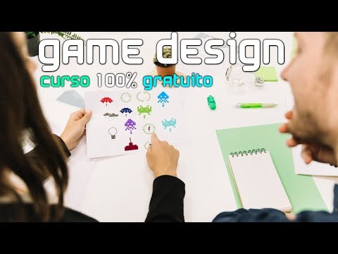 Curso de Game Design Online Grátis – Aula 02 – Onde está o Game Designer na  Produção de um Jogo? – Fábrica de Jogos